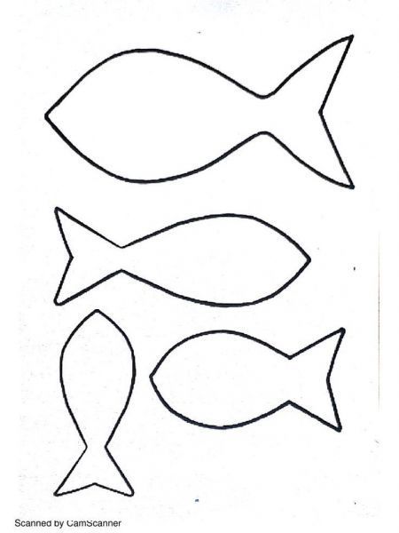 36f9cec80dd51f26adc59c75e0419a4c--fish-template-ribe