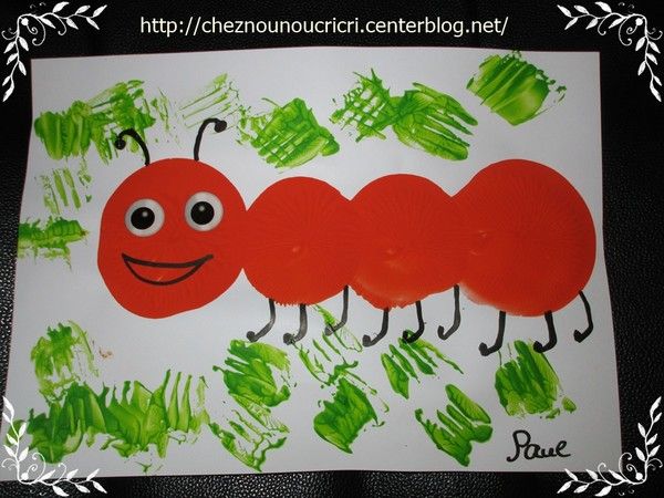 la fourmi rouge