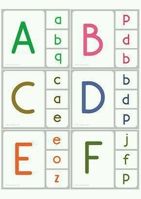 alphabet 