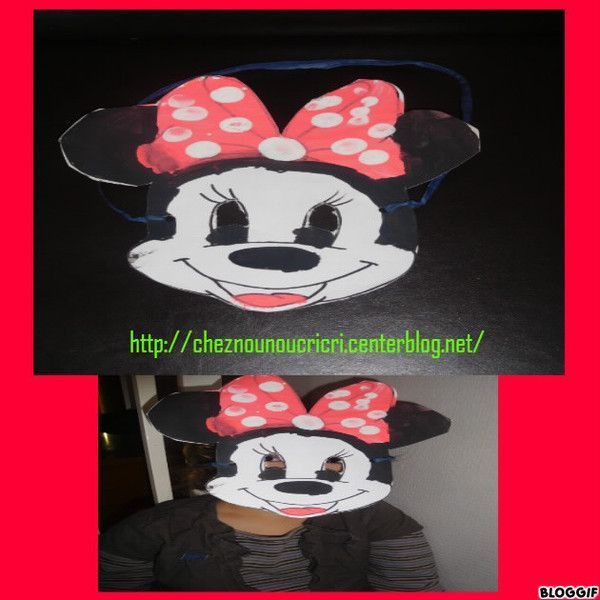 Minnie et Mickey