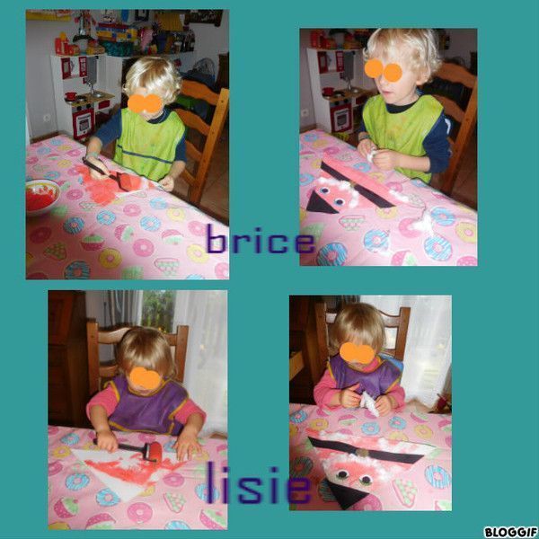 Brice et Lisie 
