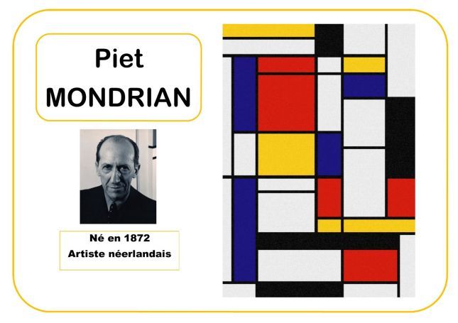 Portrait_Piet_Mondrian