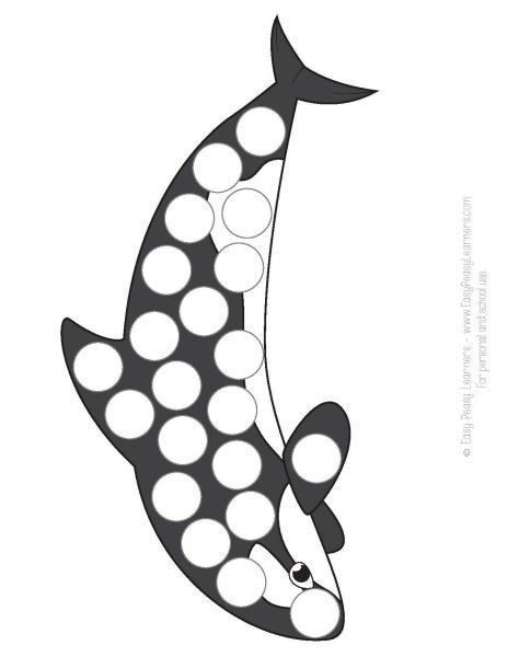 Sea-Animals-Dot-Dauber-Printable-Full-Color-page-003