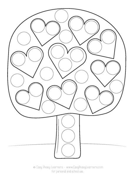 Valentines-Day-Do-a-Dot-Printables-Black-and-White-page-004