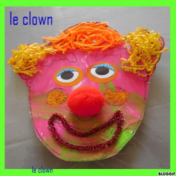 le clown