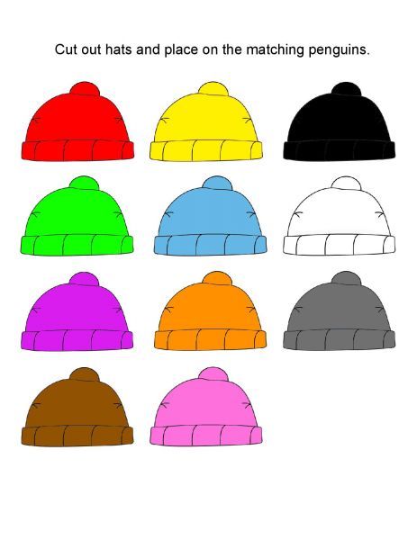 free_Penguin_Hats_Color_Matching-page-004